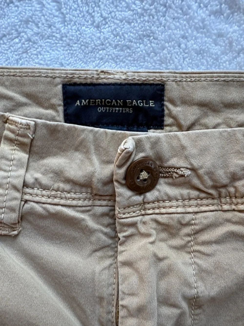 Men’s Pant Bundle 28x30 American Eagle Slim Extreme Flex + Old Navy Straight